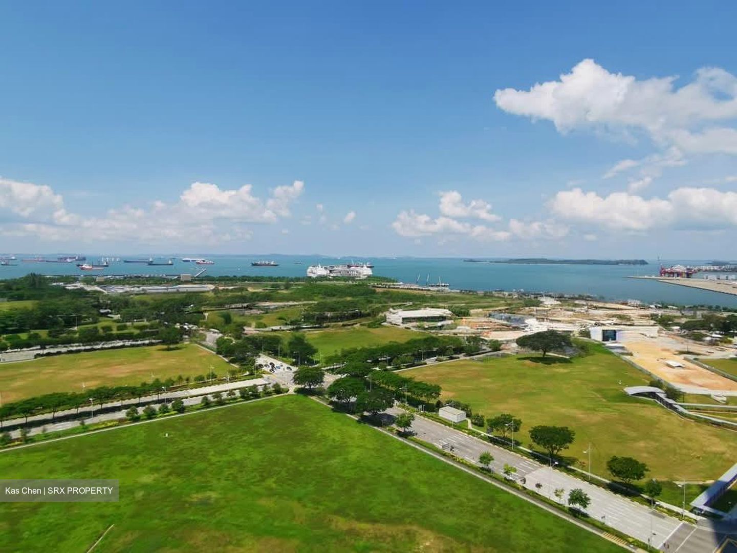 Marina Bay Residences (D1), Condominium #570193671